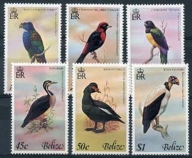 Belize , michel 384/89 , xx