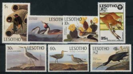 Lesotho, michel 525/30, xx