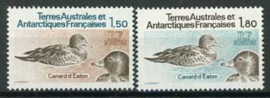 Antarctica Fr., michel 172/73, xx