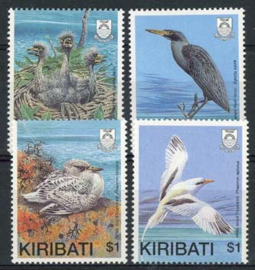 Kiribati, michel 517/20, xx