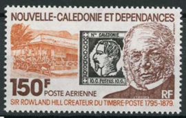 N.Caledonie, michel 639, xx