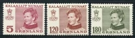 Groenland, michel 106/08 , xx