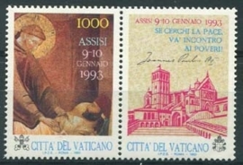 Vatikaan, michel 1079 zf, xx