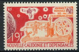 N.Caledonie, michel 502, xx