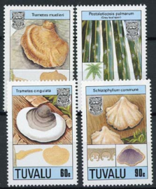 Tuvalu, michel 541/44, xx