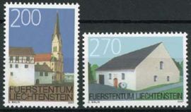 Liechtenstein, michel 1467/68, xx