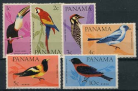 Panama, michel 844/49, xx