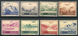 Zwitserland, michel 387/94, xx