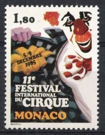 Monaco , michel 1717, xx