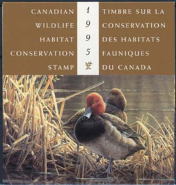 Canada wildlife 1995 , xx