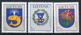 Litouwen, michel 786/88, xx