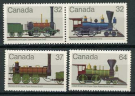 Canada, michel 893/96, xx