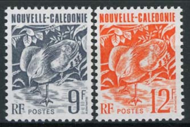 N.Caledonie, michel 951/52, xx