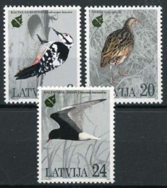 Letland, michel 403/05, xx