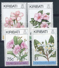 Kiribati, michel 690/93, xx