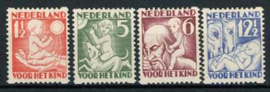 Nederland, nvph R 86/89, xx