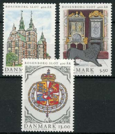 Denemarken, michel 1428/30, xx