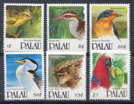 Palau, michel 525/30, xx