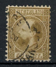 Nederland, nvph 12 , o