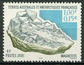 Antarctica Fr., michel 439, xx