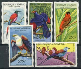 Senegal, michel 239/43, xx