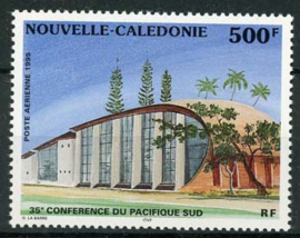 N.Caledonie, michel 1053, xx