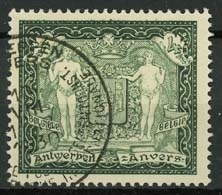 Belgie, obp 301, o