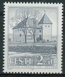 Estland, michel 281, xx