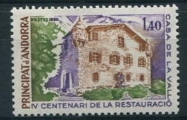 Andorra Fr., michel 310, xx
