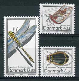 Denemarken, michel 1338/40, xx