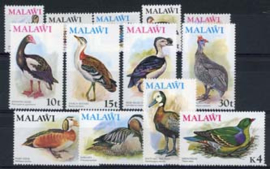 Malawi, michel 229/41, xx