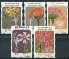 Botswana, michel 193/97, xx