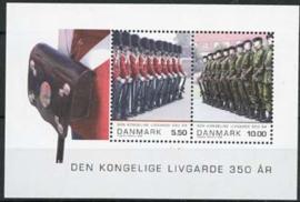Denemarken, michel blok 32, xx