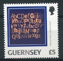 Guernsey, michel 983 , xx