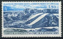 Antarctica Fr., michel 160, xx