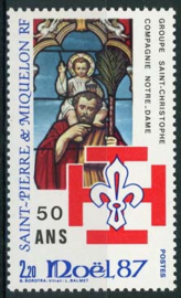 St.Pierre, michel 553, xx