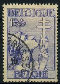 Belgie, obp 382,o