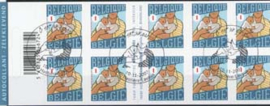 Belgie, OBP B 86, o