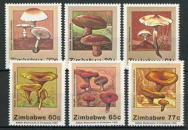Zimbabwe, michel 476/81, xx