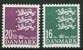 Denemarken, michel 1491/92, xx