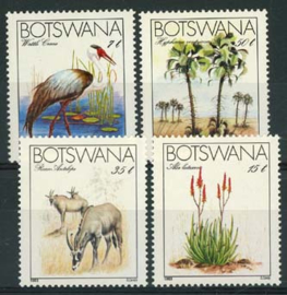 Botswana, michel 325/28, xx