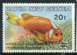 Papua N. Guinea, michel 592, xx