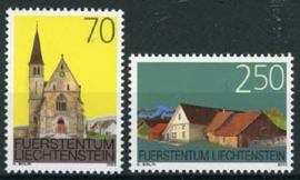 Liechtenstein, michel 1314/15, xx