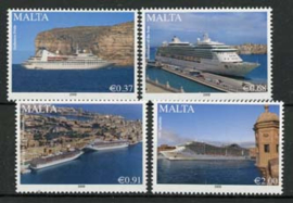 Malta, michel 1601/04, xx
