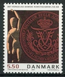 Denemarken, michel 1368, xx