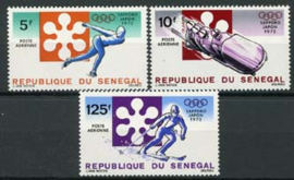 Senegal, michel 479/81, xx
