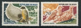 Niger, michel 174/75, xx