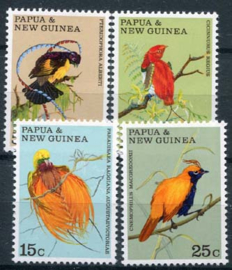 Papua N.Guinea, michel 175/78, xx