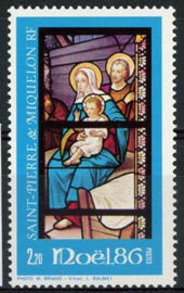 St.Pierre, michel 542, xx