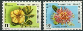 N.Caledonie, michel 646/47, xx